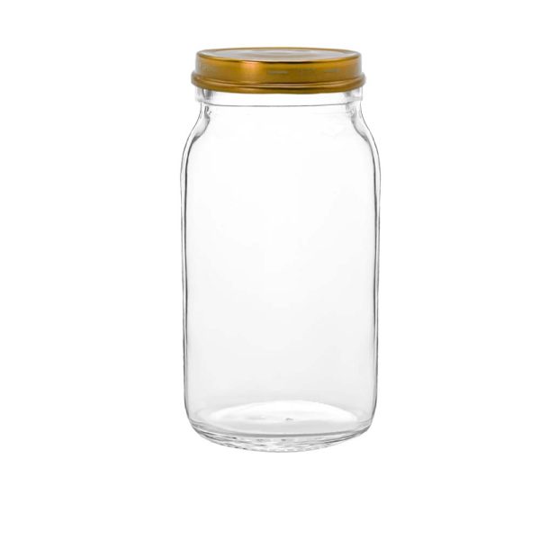 200MLGlass Bottles With Lids Wholesale