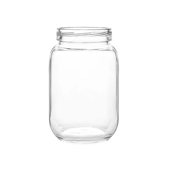 200ml Milk Glass Bottle Wholesale - Image 2