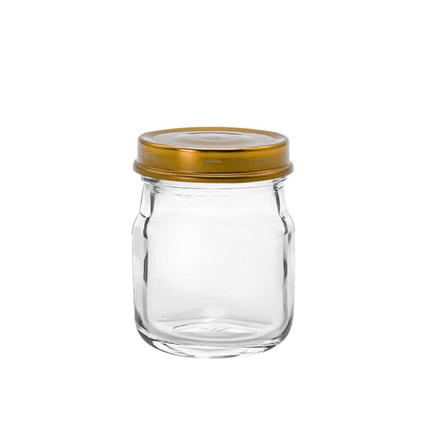 75ML Little Glass Jars WHOLESALE