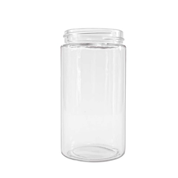 500ml straight sided candle large jar - Image 2