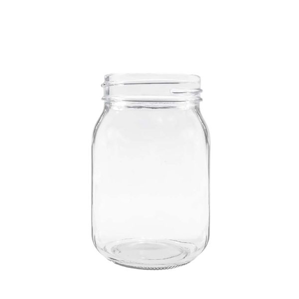 480ML/16OZ wide mouth mason jars bulk - Image 3