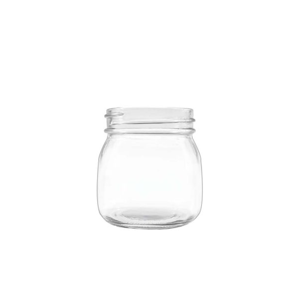 300ML/10OZ wide mouth mason jars bulk - Image 2