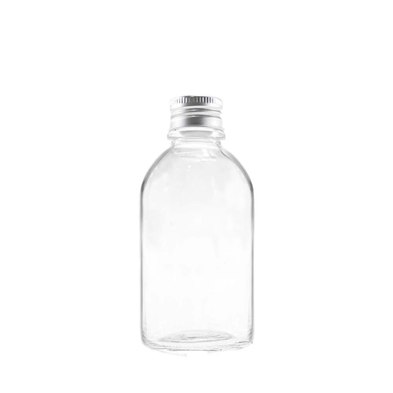 Glass Bottles Kangaroo Glass Container