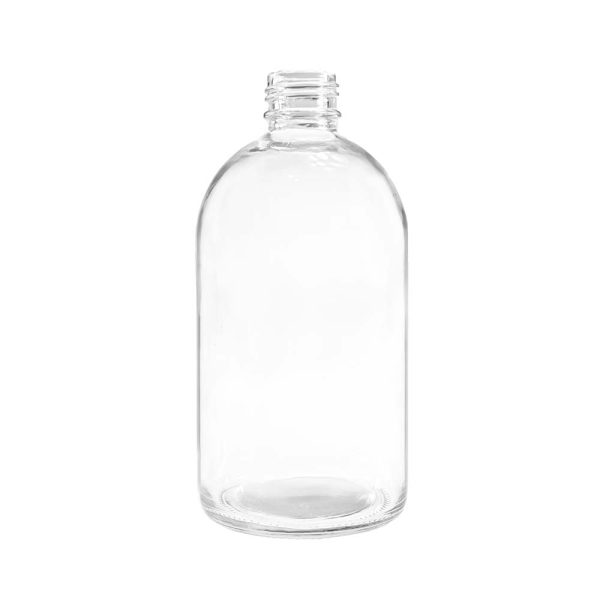 500ML juice drinks in glass bottle with lid - Image 2