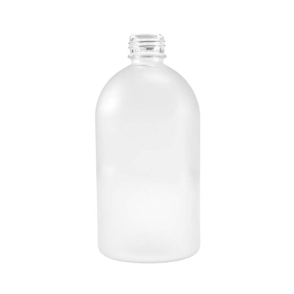 500ML juice drinks in glass bottle with lid - Image 3