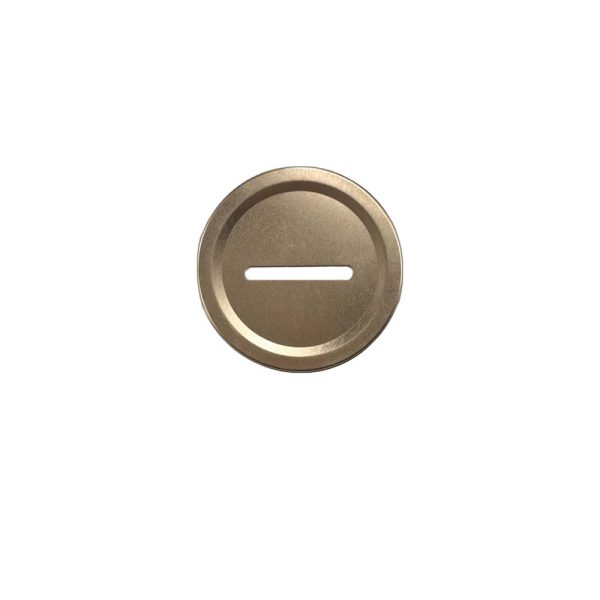 Coin Slot Lids For Mason Jar