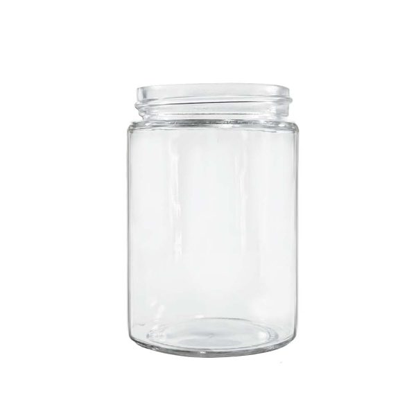400ml empty cheap candle jars with lids - Image 2