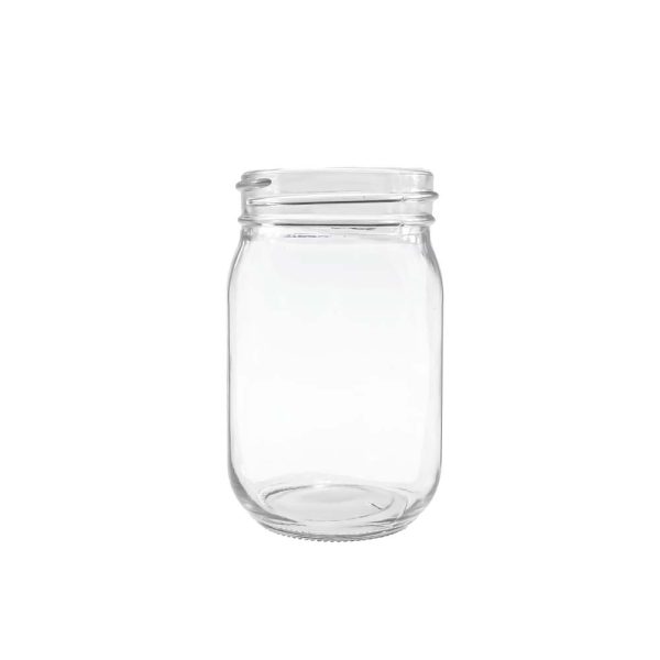 350ML wide mouth mason jars bulk - Image 2