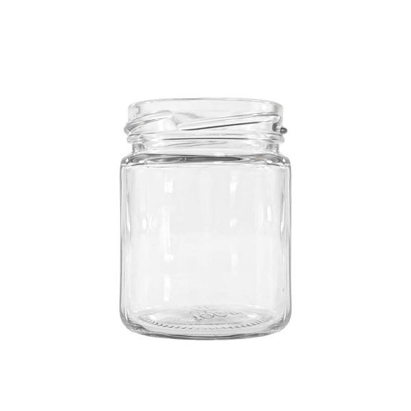 5oz glass jar - Image 2