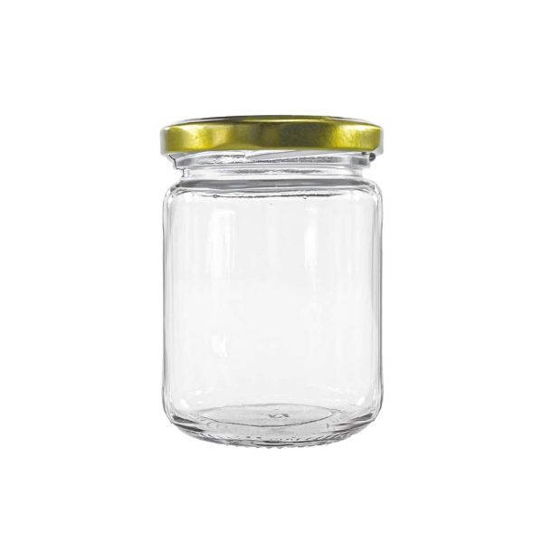 8 oz canning jars