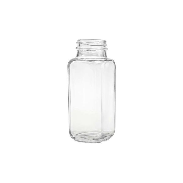 250 ml glass bottles with lids - Image 2