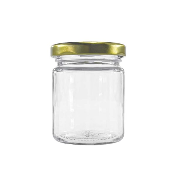 5oz glass jar