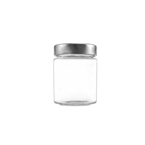 200ml Glass Jars With Lids